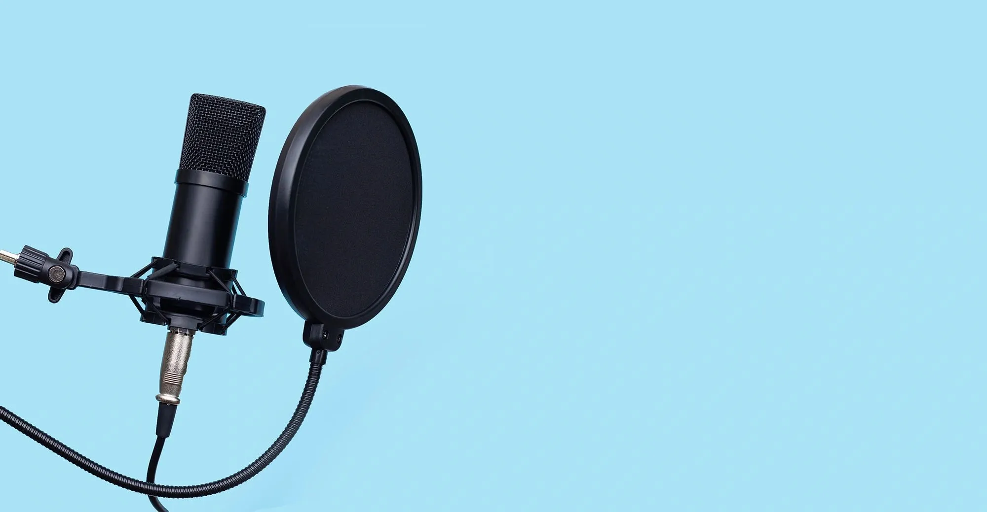 Studio microphone