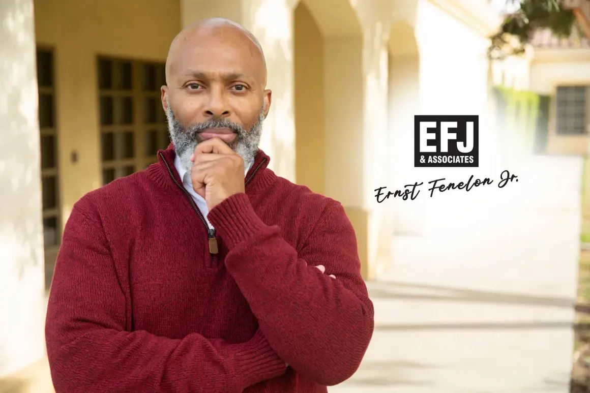 Ernst Fenelon Jr.