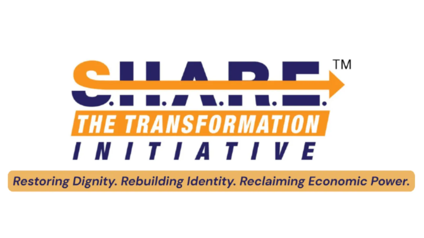 S.H.A.R.E. — The Transformation Initiative